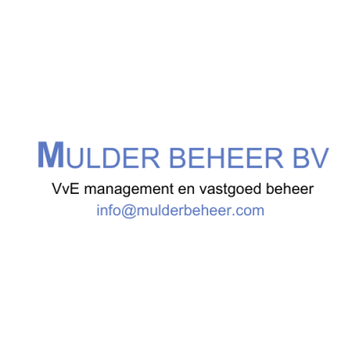 Mulder Beheer BV